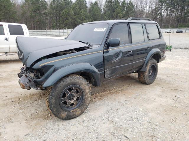 1996 Toyota Land Cruiser 