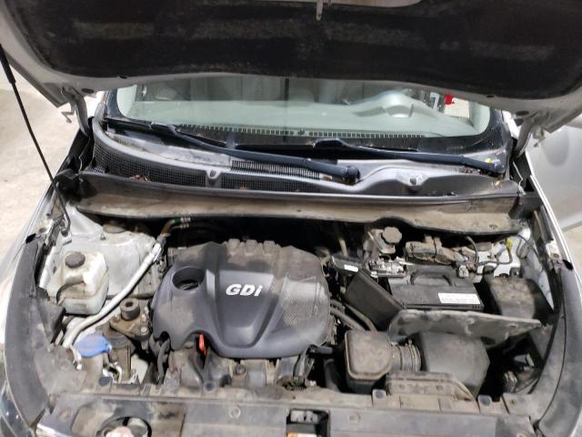 KNDPBCAC3F7711646 KIA Sportage Lx