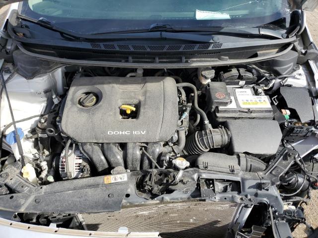 2018 KIA FORTE LX 3KPFK4A75JE165588