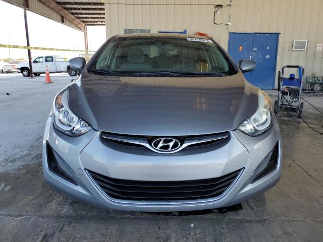 2016 HYUNDAI ELANTRA SE KMHDH4AEXGU489663