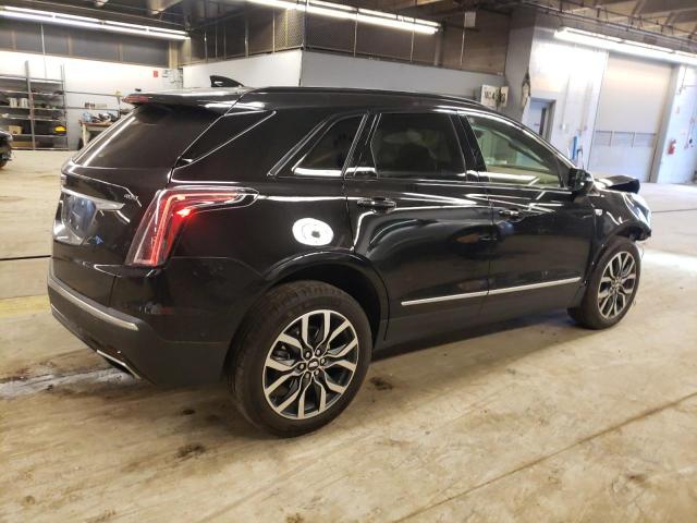 2021 CADILLAC XT5 SPORT - 1GYKNHRS6MZ104758