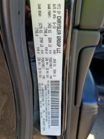 1J4RR4GG4BC510340 Jeep Grand Cher