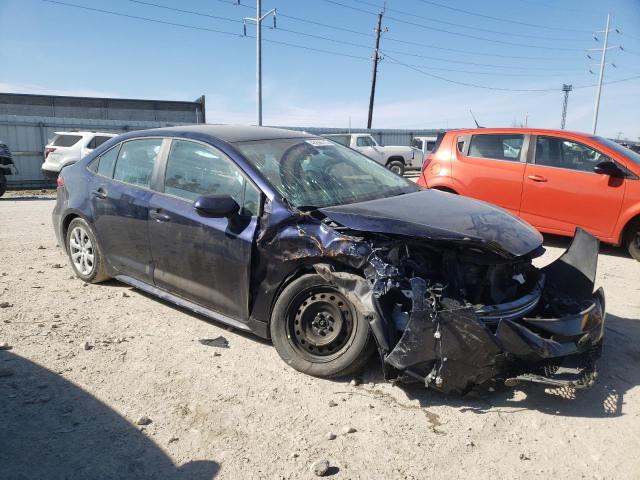 2020 TOYOTA COROLLA LE 5YFEPRAE1LP107049