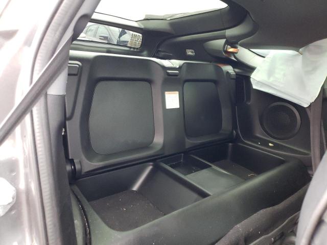 2015 HONDA CR-Z EX - JHMZF1D61FS003107