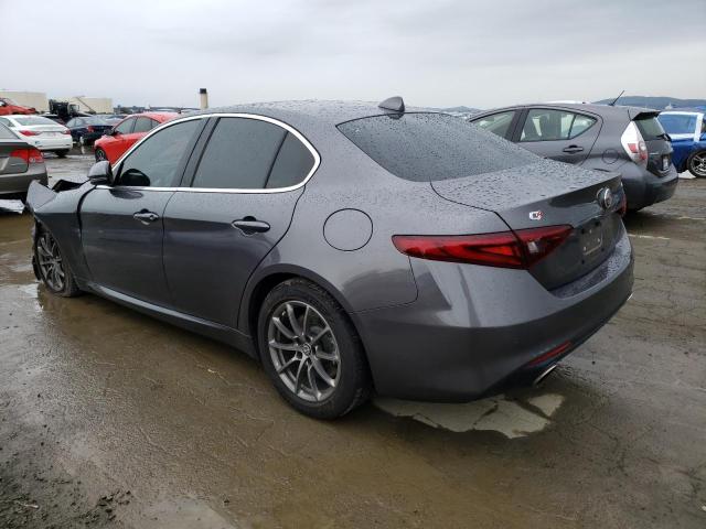 2018 ALFA ROMEO GIULIA Q4 ZARFAEDN5J7567734