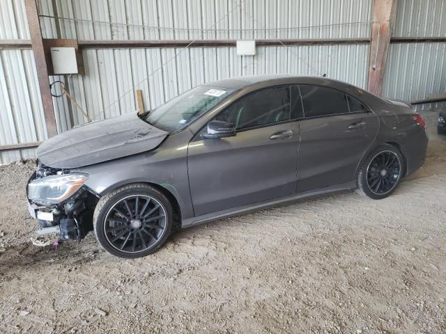 2014 Mercedes-Benz CLA 