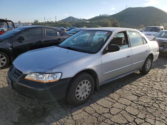 2001 Honda Accord Sdn Value Pkg