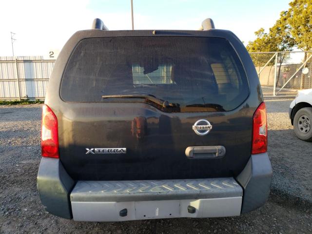 5N1AN0NU6EN809073 Nissan XTERRA X