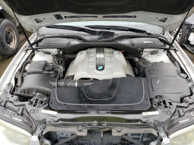 WBAGL63452DP55161 BMW 745 I