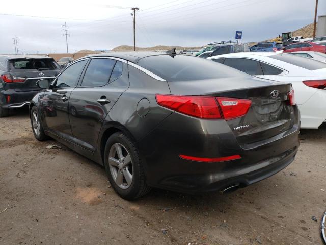 5XXGM4A75EG273396 KIA Optima Lx