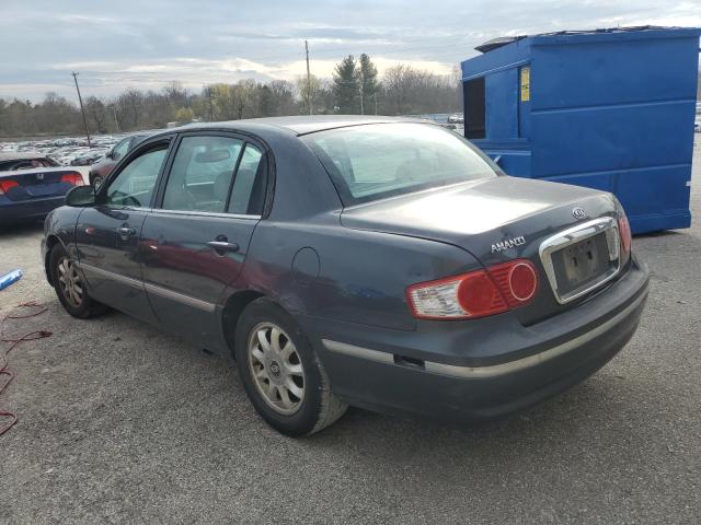 2005 Kia Amanti VIN: KNALD124155082612 Lot: 44140363