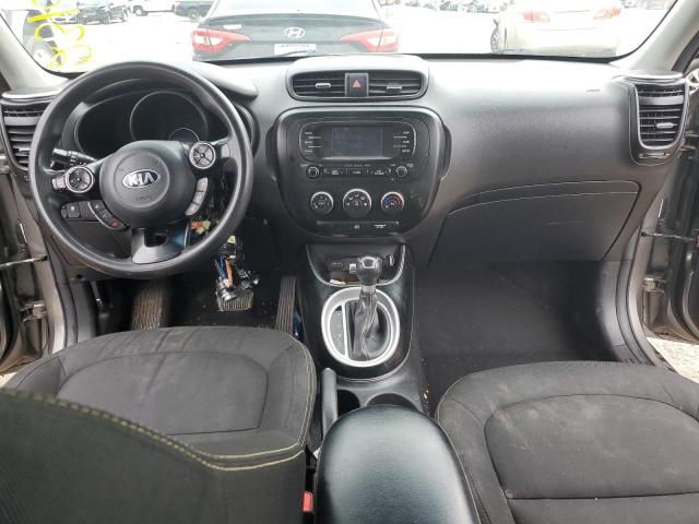 2016 KIA SOUL + - KNDJP3A51G7236928