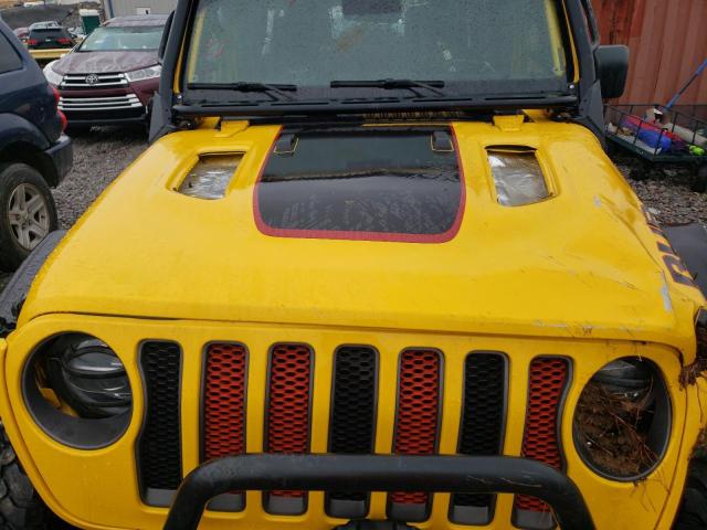 2020 JEEP RUBICON - 1C4HJXFN4LW158371