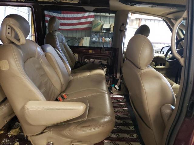 1GKDM19WXVB540880 GMC Safari Xt