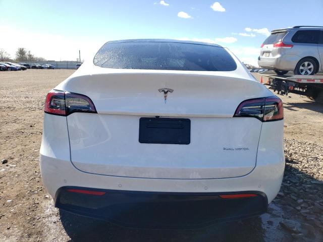 5YJYGDEE3MF072795 Tesla Model Y