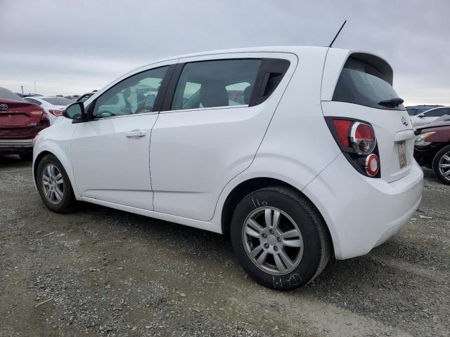 2015 CHEVROLET SONIC LT - 1G1JC6SHXF4164724