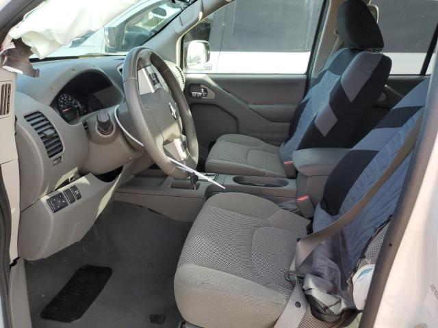 1N6AD0ERXKN771245 Nissan FRONTIER S
