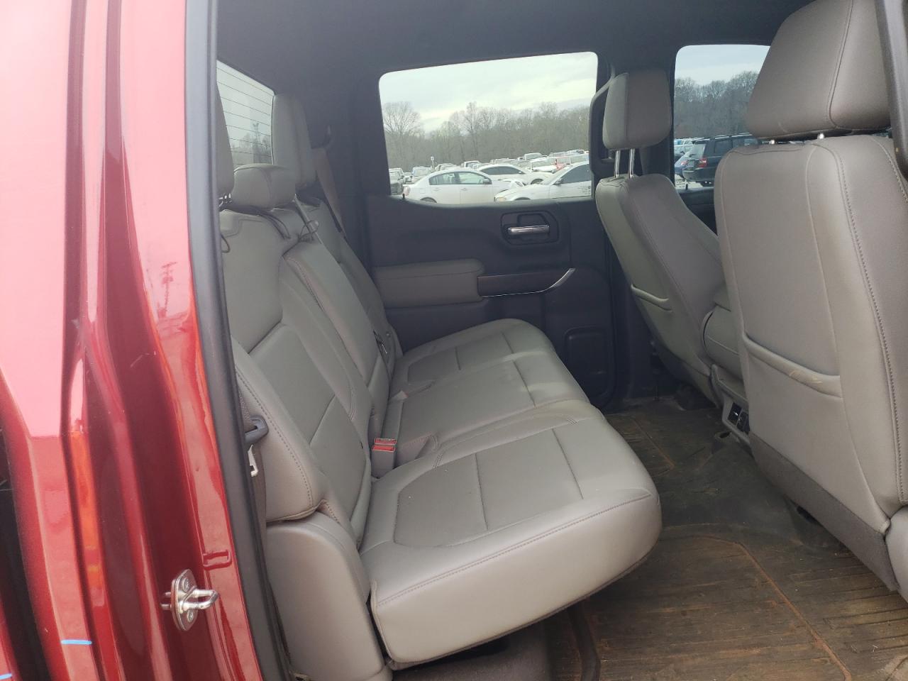 3GTU9DED9KG202067 2019 GMC Sierra 1500 Slt