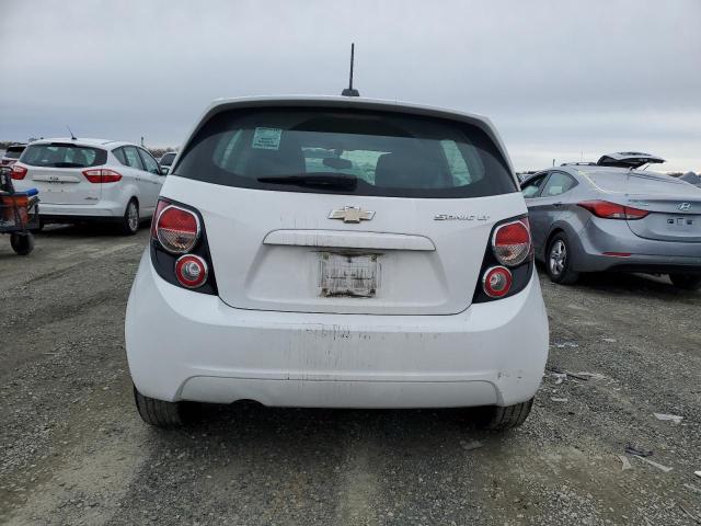 2015 CHEVROLET SONIC LT - 1G1JC6SHXF4164724