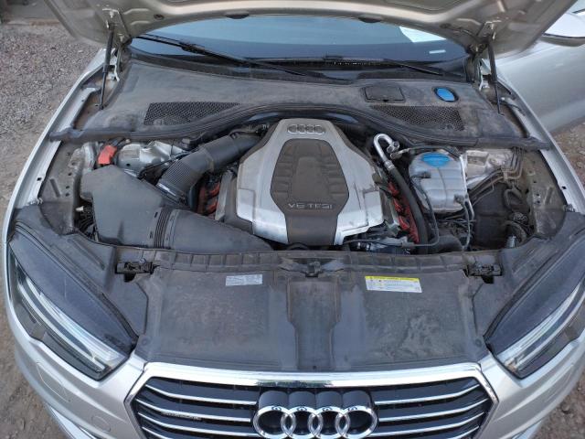 2016 AUDI A7 PREMIUM - WAUWGAFC0GN008932