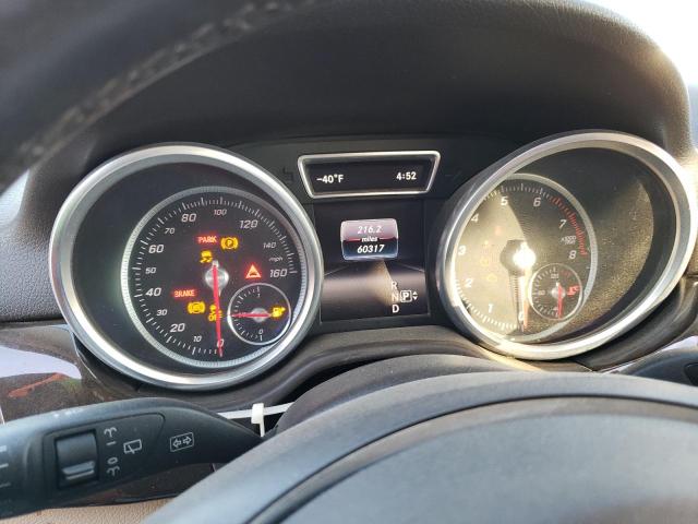2016 MERCEDES-BENZ GLE 350 4M - 4JGDA5HBXGA752905