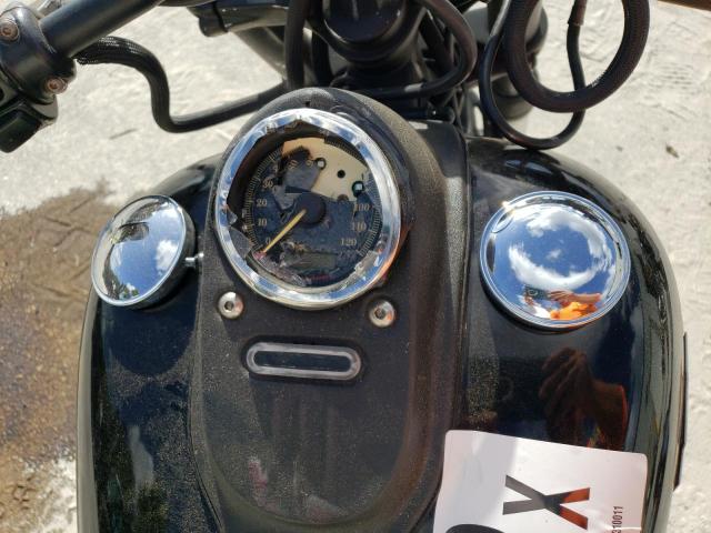 2007 HARLEY-DAVIDSON FXDBI - 1HD1GX4177K310011