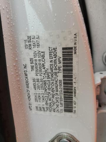 2016 ACURA RDX ADVANC - 5J8TB3H72GL019055