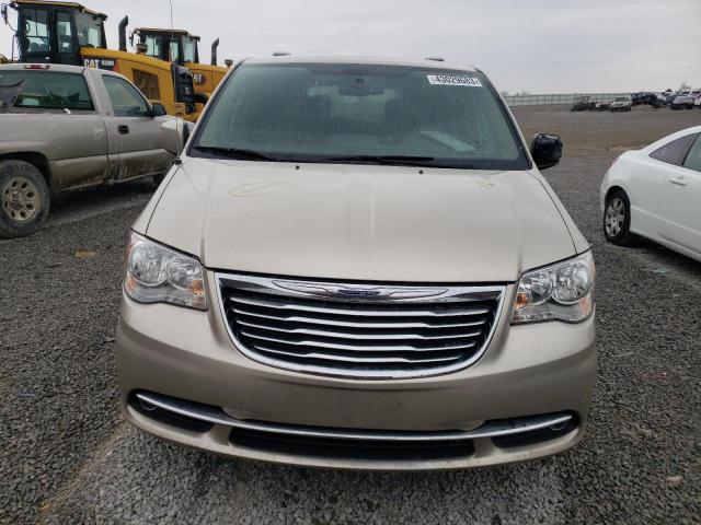 2015 CHRYSLER TOWN & COU 2C4RC1BG8FR742398