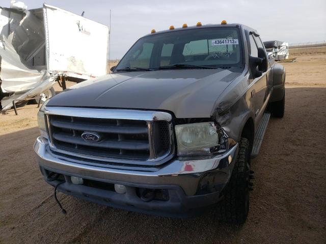 2003 Ford F-350 