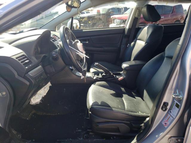JF2GPAGC4E8243580 Subaru Xv Crosstrek 2.0 Limited