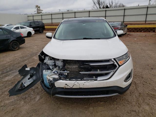 2017 FORD EDGE TITAN - 2FMPK3K82HBC11994
