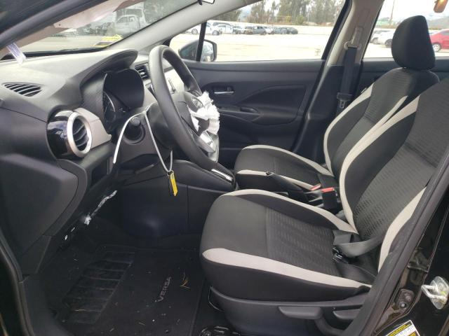 3N1CN8EV6ML866430 Nissan VERSA SV