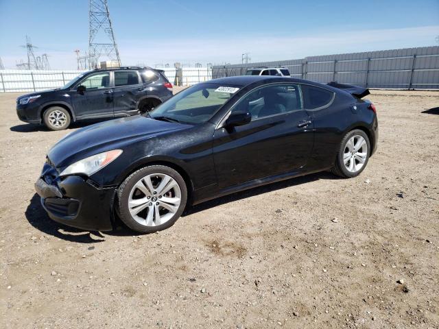 2011 Hyundai Genesis Coupe 2.0T