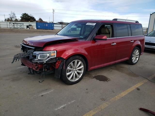 2015 Ford Flex Limited