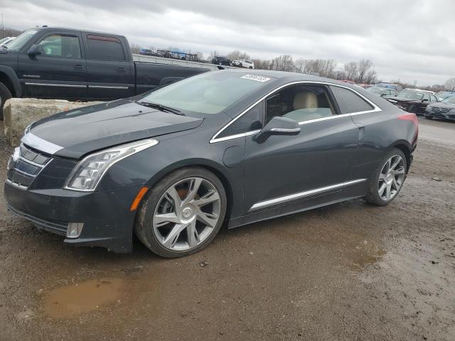 Cadillac ELR salvage cars for sale: 2014 Cadillac ELR Luxury