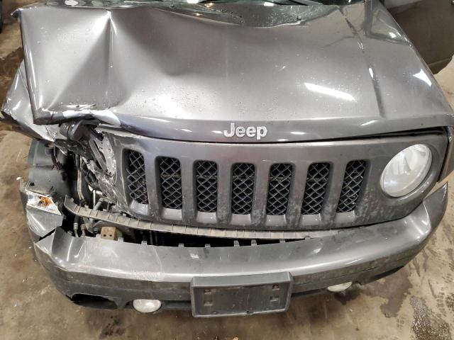 1C4NJRBB9ED748851 Jeep Patriot