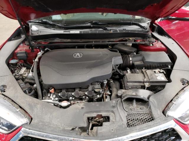 2019 ACURA TLX TECHNO - 19UUB2F40KA007224