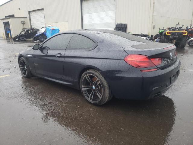 2016 BMW 650 XI - WBA6H7C54GGA05108