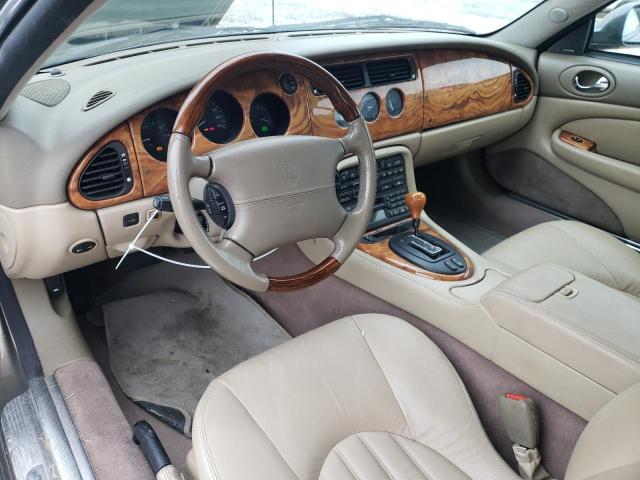 SAJDA42C71NA17965 Jaguar XK8