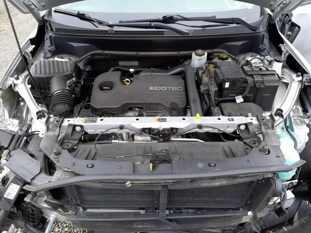 3GKALMEV0JL305112 GMC Terrain Sle