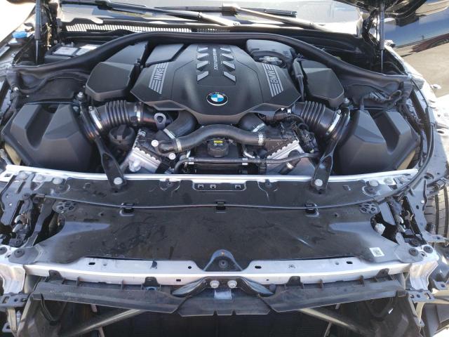 2022 BMW M850XI - WBAGV8C01NCJ97922