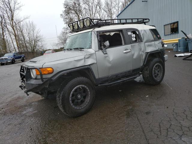 2011 Toyota FJ Cruiser 