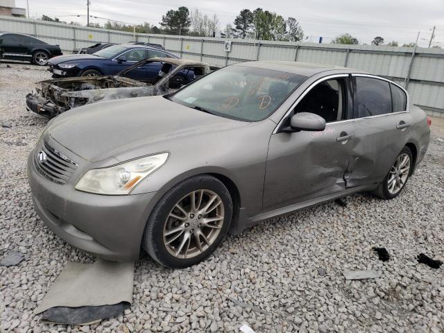 2007 INFINITI G35 Coupe 