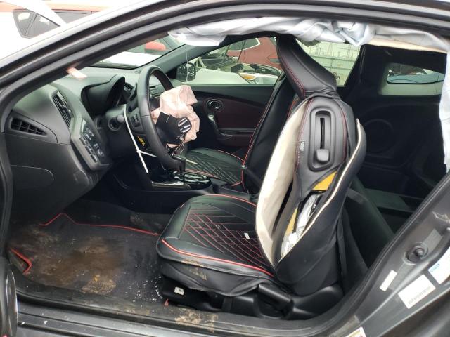 2015 HONDA CR-Z EX - JHMZF1D61FS003107