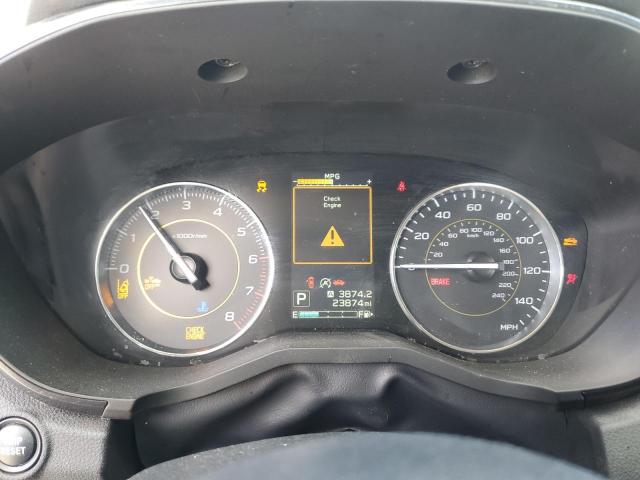 JF2GTHSCXMH277257 Subaru Crosstrek Sport