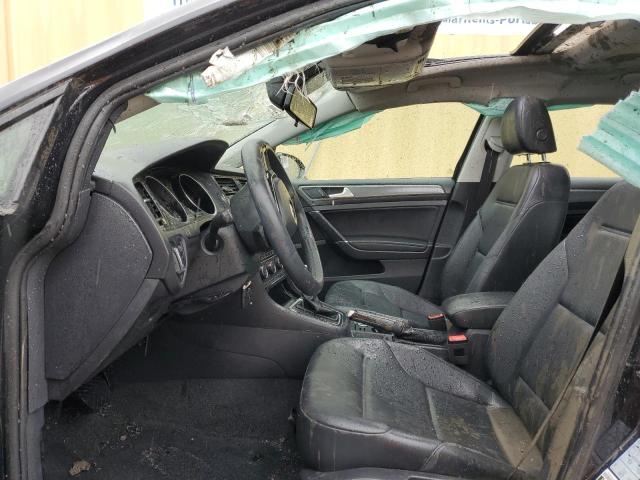 2021 VOLKSWAGEN GOLF - 3VWG57AU0MM013812