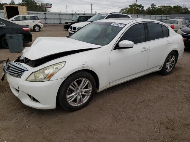 2011 INFINITI G37 Coupe Base