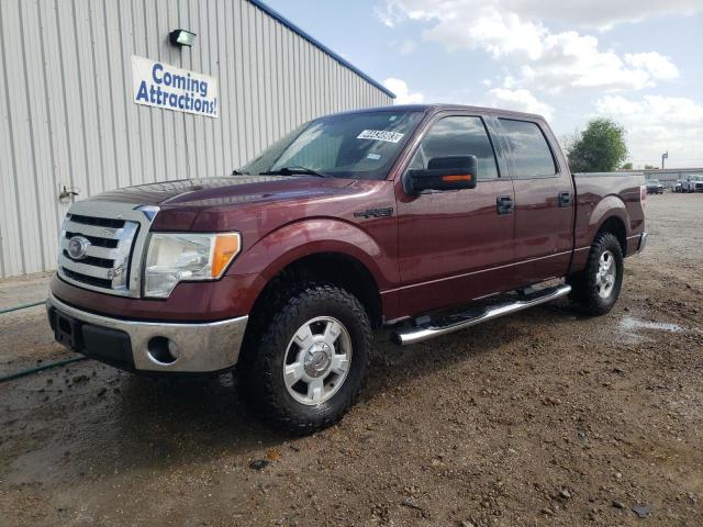 2010 Ford F-150 SuperCrew 