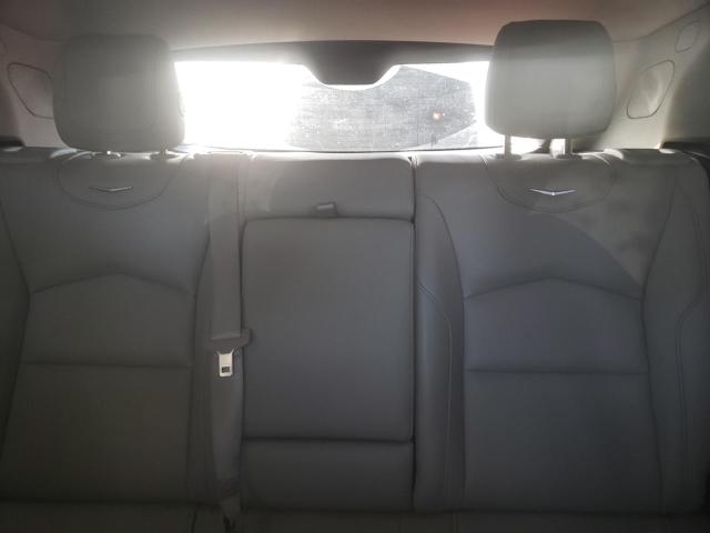 2019 CADILLAC XT4 LUXURY - 1GYAZAR40KF108067