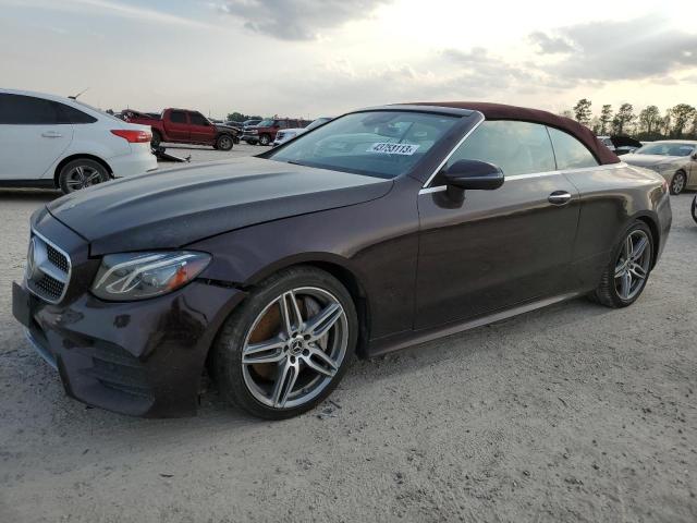 2019 MERCEDES-BENZ E 450 - WDD1K6HB0KF098850